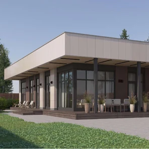 Проект Комфорт 170-П-М1