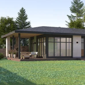 Проект Комфорт 150-С-М1