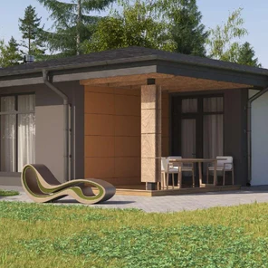 Проект Комфорт 121-С-М1