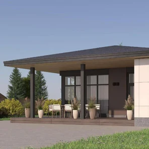 Проект Комфорт 170-С-М1